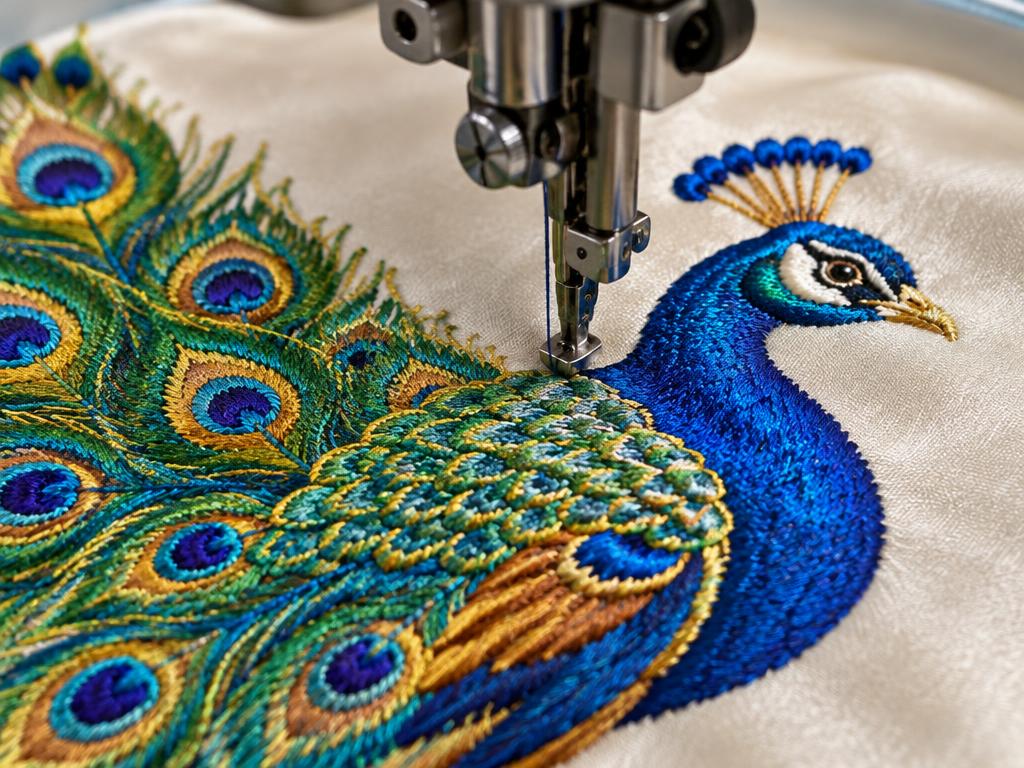 Fine Detail Machine