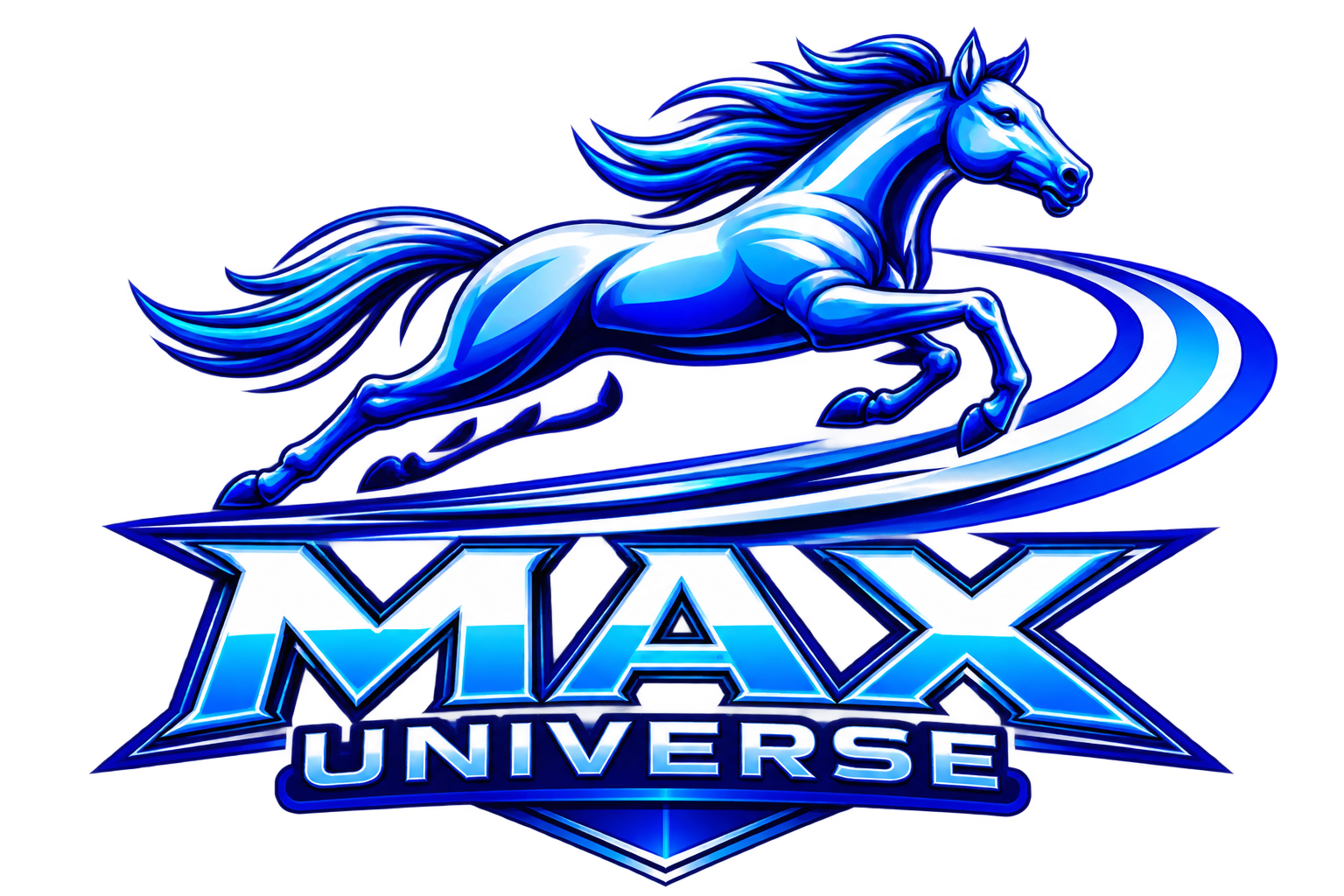 Max Universe logo
